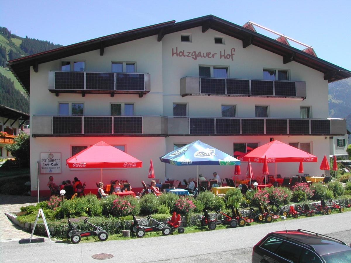Holzgauerhof Bed and Breakfast Eksteriør billede