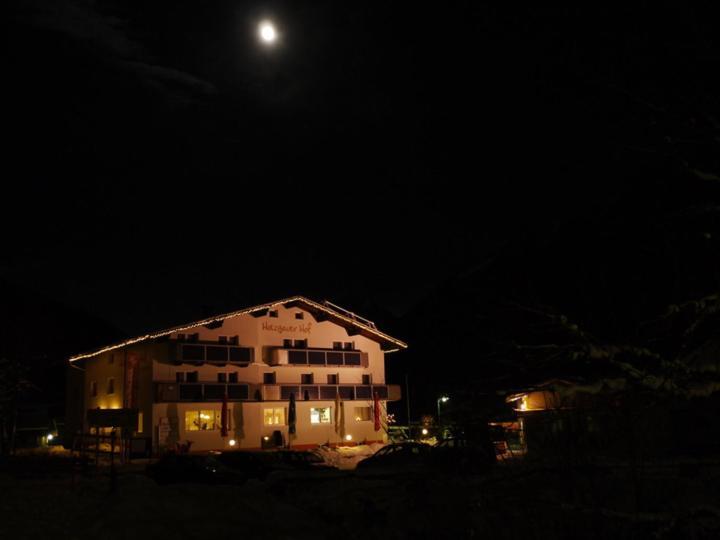 Holzgauerhof Bed and Breakfast Eksteriør billede